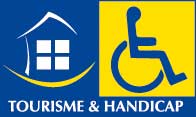 Site labelisé Tourisme et handicap moteur Site labelisé Tourisme et handicap moteur