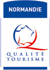 Site labelisé Normandie qualité tourisme