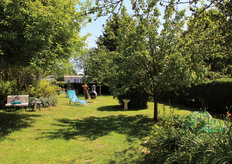   Jardin partagé - Camping Le Picard 