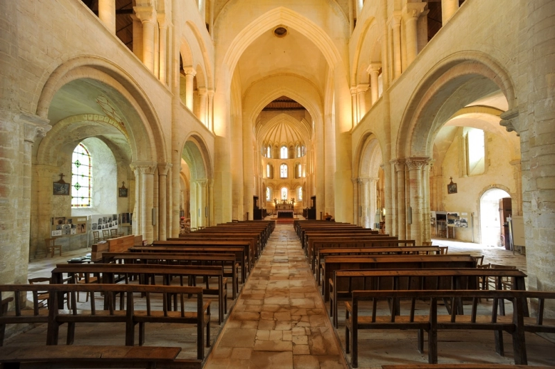   Abbaye St Vigor 
