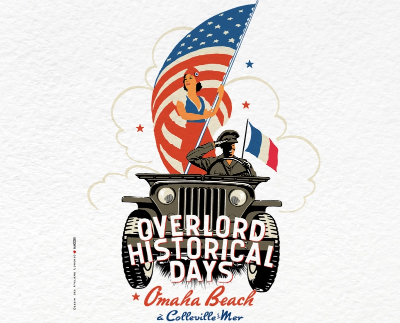   80 anniversaire overlord museum 