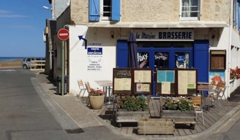   Brasserie-La-Marine-Grandcamp 