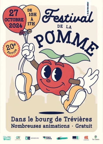   Festival de la Pomme 2024 