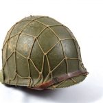 casque militaire américain Omaha Beach casque militaire américain