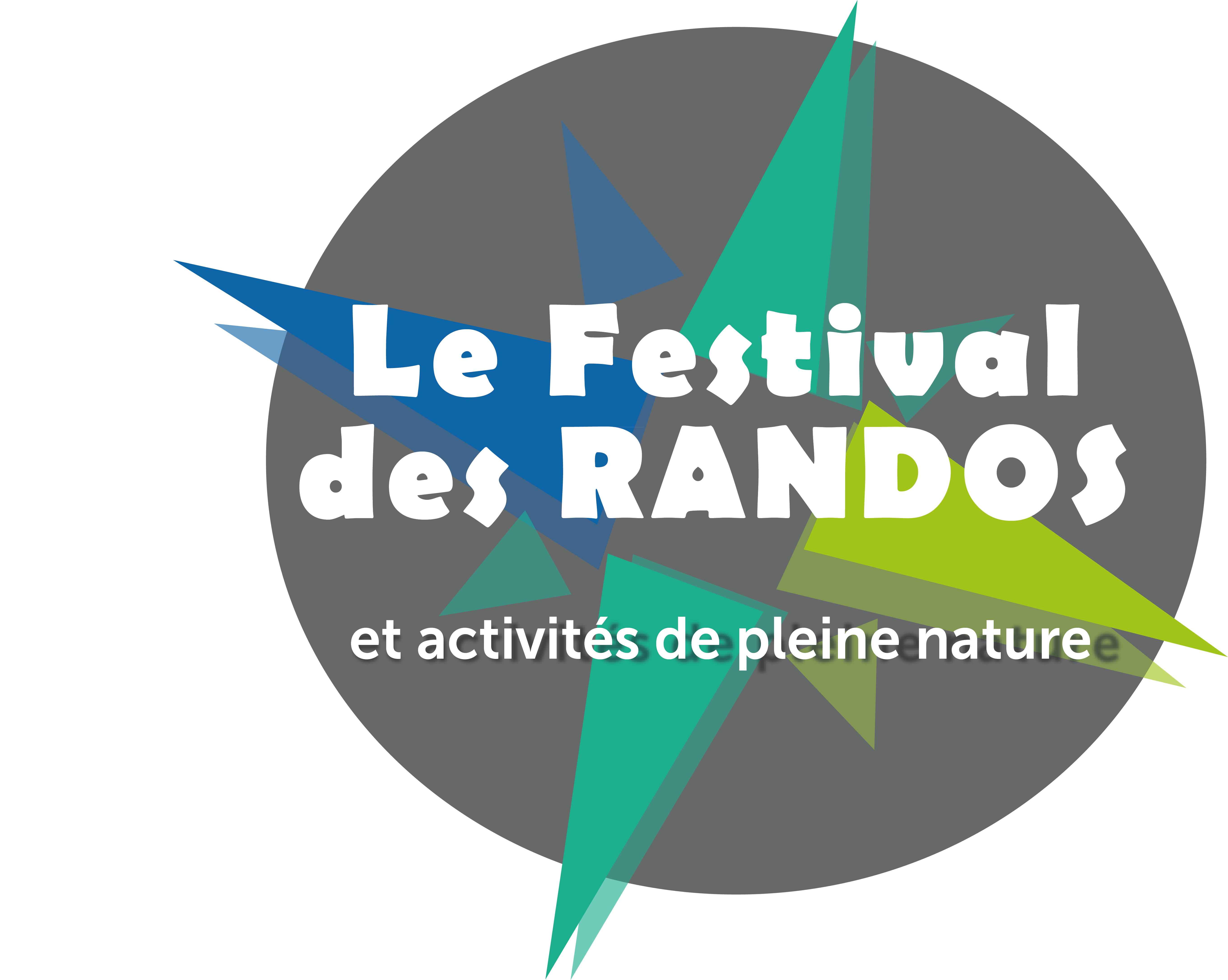 logo Festival des randos Isigny Omaha Tourisme logo Festival des randos Isigny Omaha Tourisme