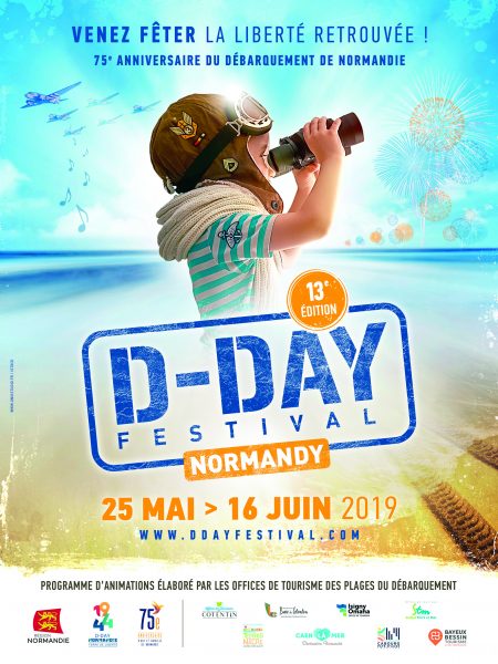 Exé Affiche DDay 2019 30x40 Exé Affiche DDay 2019 30x40
