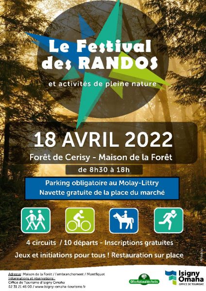 Voir la suite de l'actualité Le Festival des Randos 2022