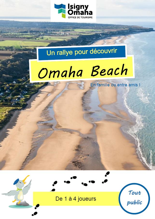 Rallye Jeu Omaha Beach
