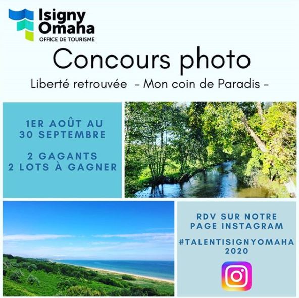 Concours photo Instagram Isigny Omaha