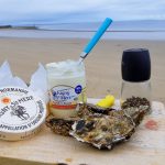 Recette d'huîtres d'Isigny chaudes au camembert