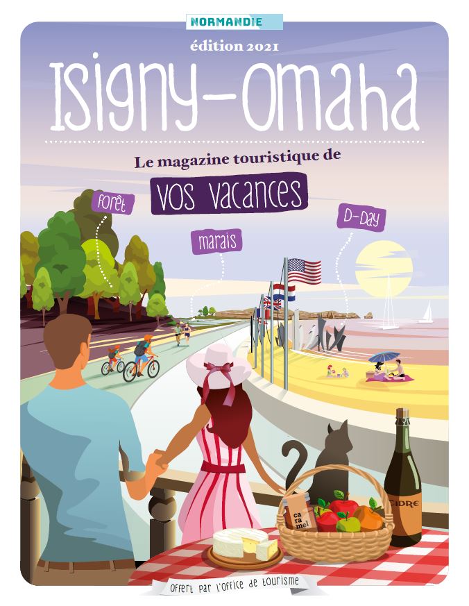 Les Brochures à Télécharger Isigny Omaha Office De Tourisme 