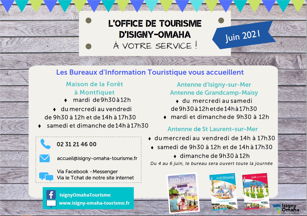 Ouverture tourisme juin 2021 Ouverture tourisme juin 2021