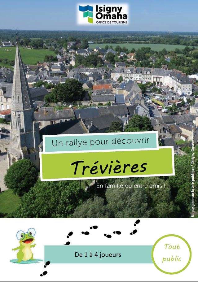Rallye Jeu Trévières