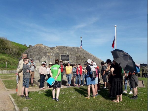 Voir la suite de l'actualité Visites guidées gratuites : Normandie, suivez le guide