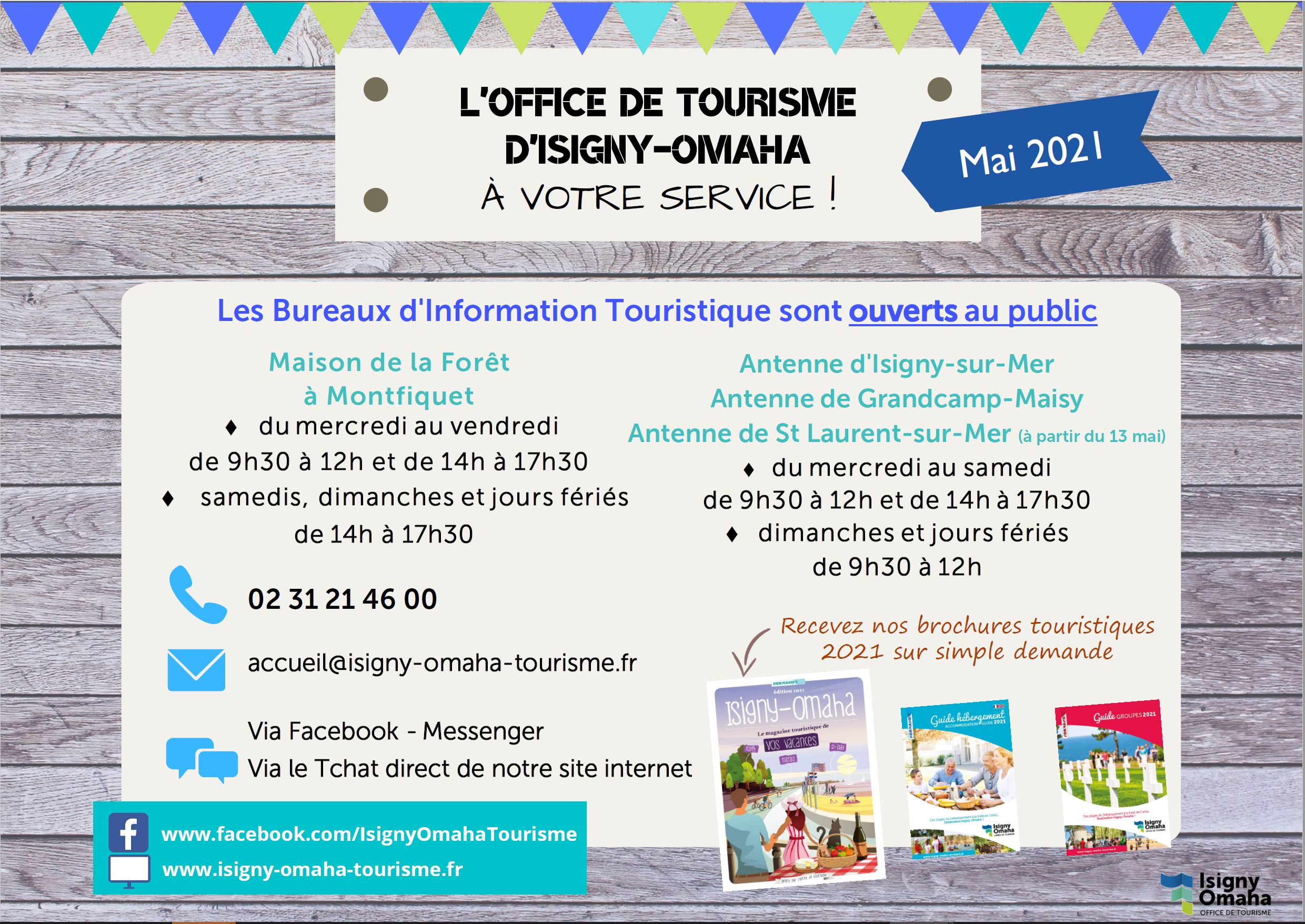 Ouverture tourisme mai 2021 Ouverture tourisme mai 2021