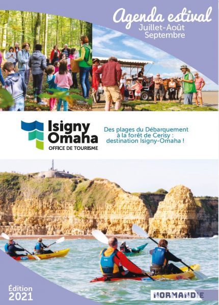 Voir la suite de l'actualité Cet été, les animations et visites sur Isigny-Omaha !