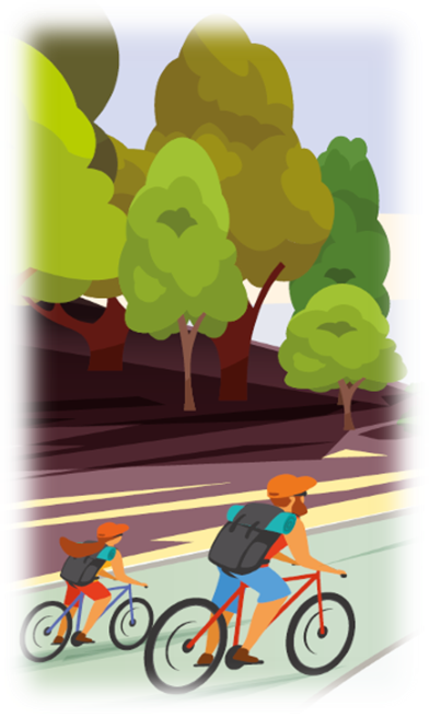 Randonnées et circuits vélo Randonnées et circuits vélo