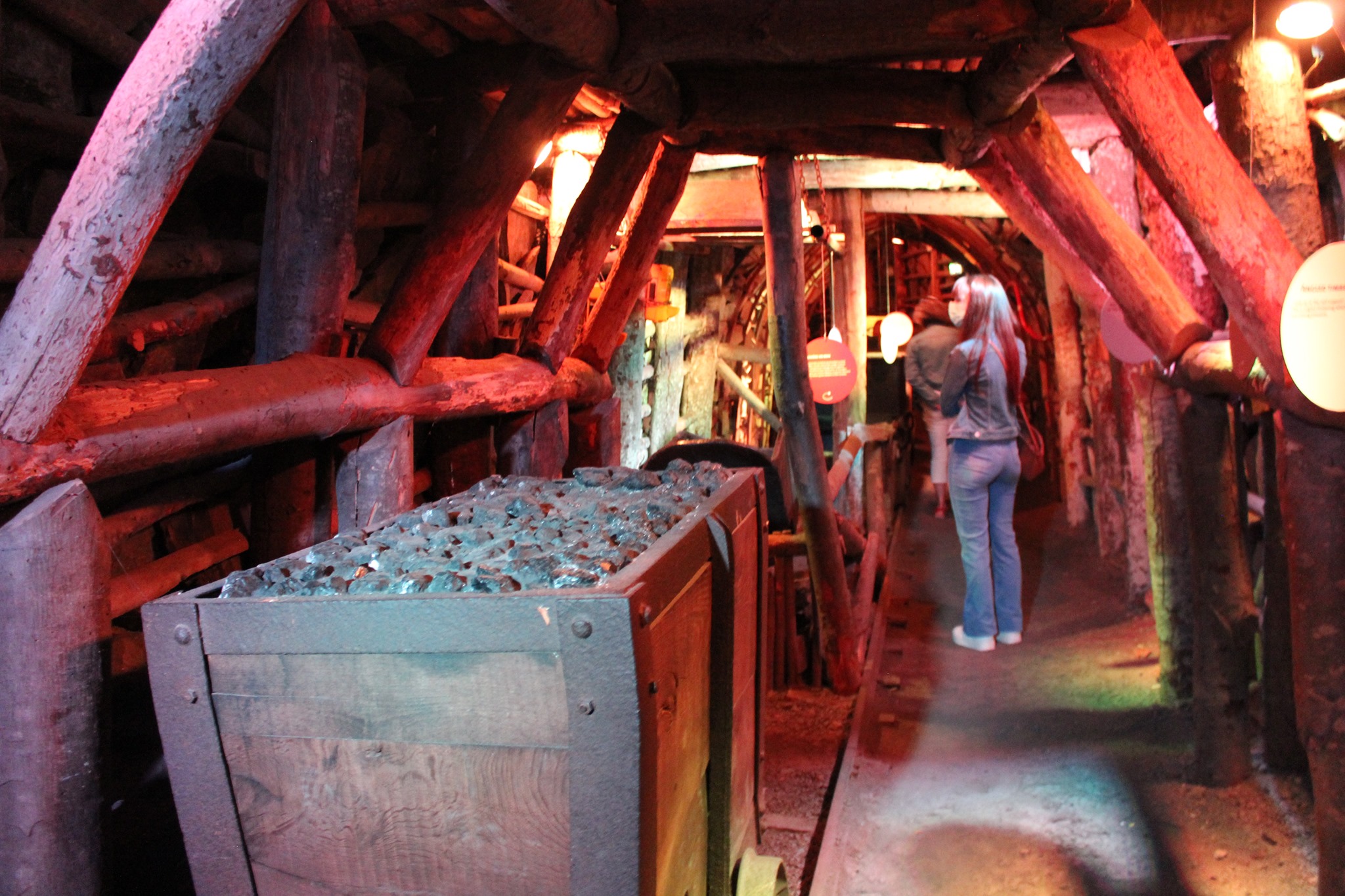 Musée de la Mine Calvados Isigny Omaha Musée de la Mine Calvados Isigny Omaha