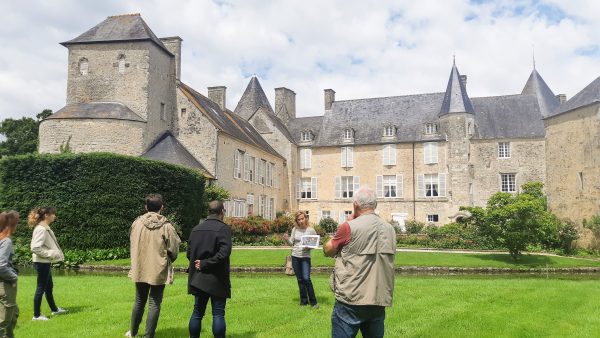 Voir la suite de l'actualité Visites guidées gratuites : Normandie, suivez le guide