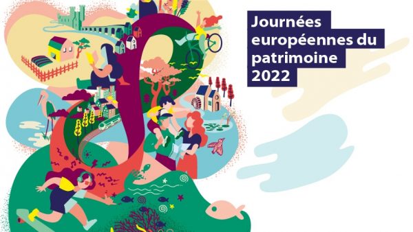 Journées européennes du Patrimoine 2022 sur Isigny-Omaha 