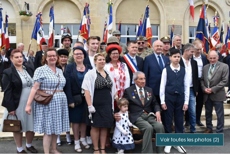 D-Day Festival - Anniversaire Du Débarquement - Isigny-Omaha-Office-de ...