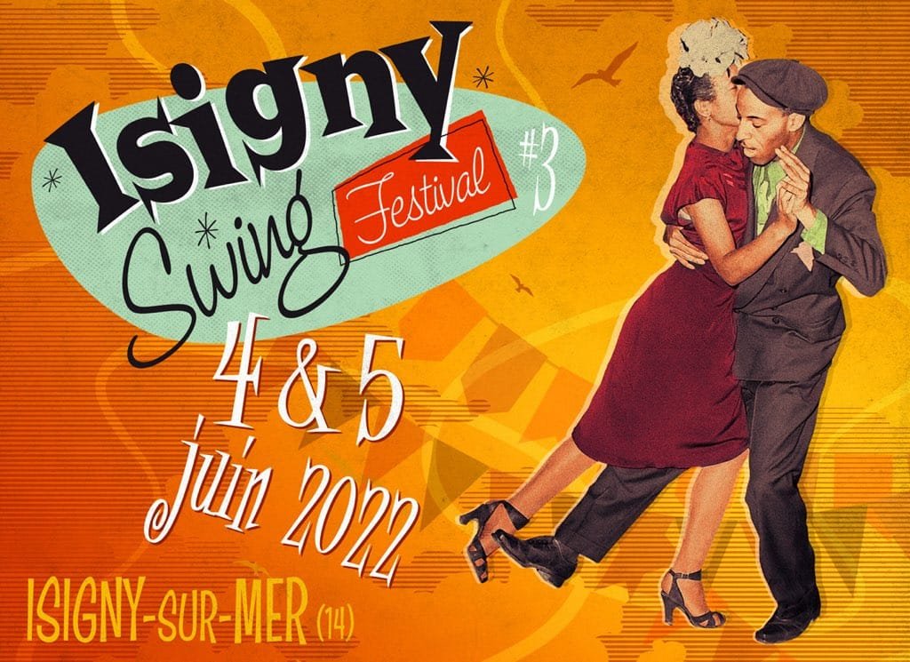 Isigny Swing Festival - D-Day