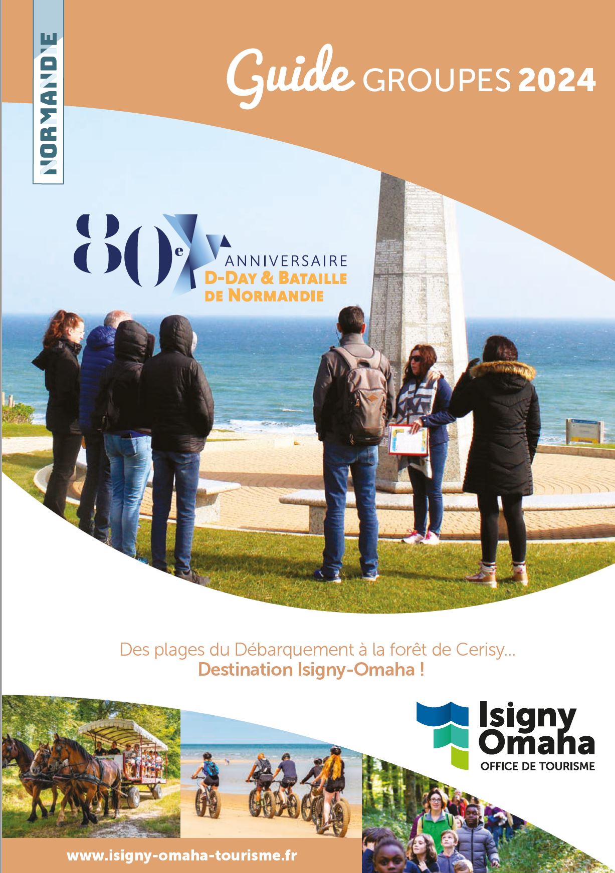 Guide groupe 2024