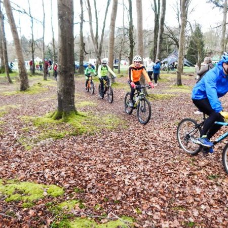 Festival des Rando avril 2019 Isigny Omaha