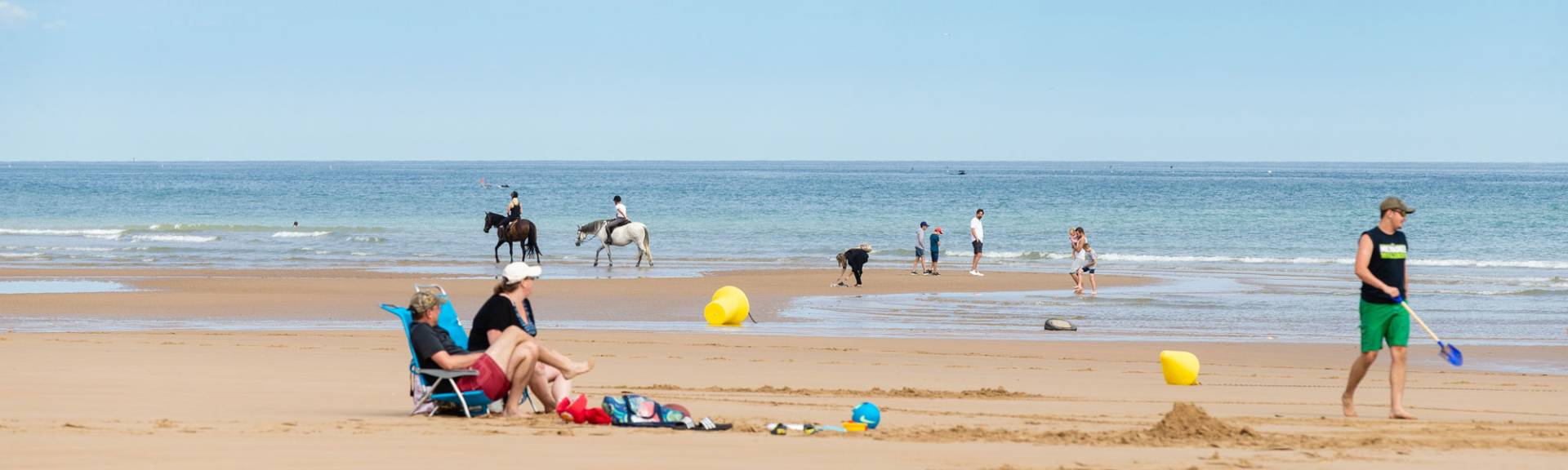  Isigny-Omaha Tourisme Normandie
