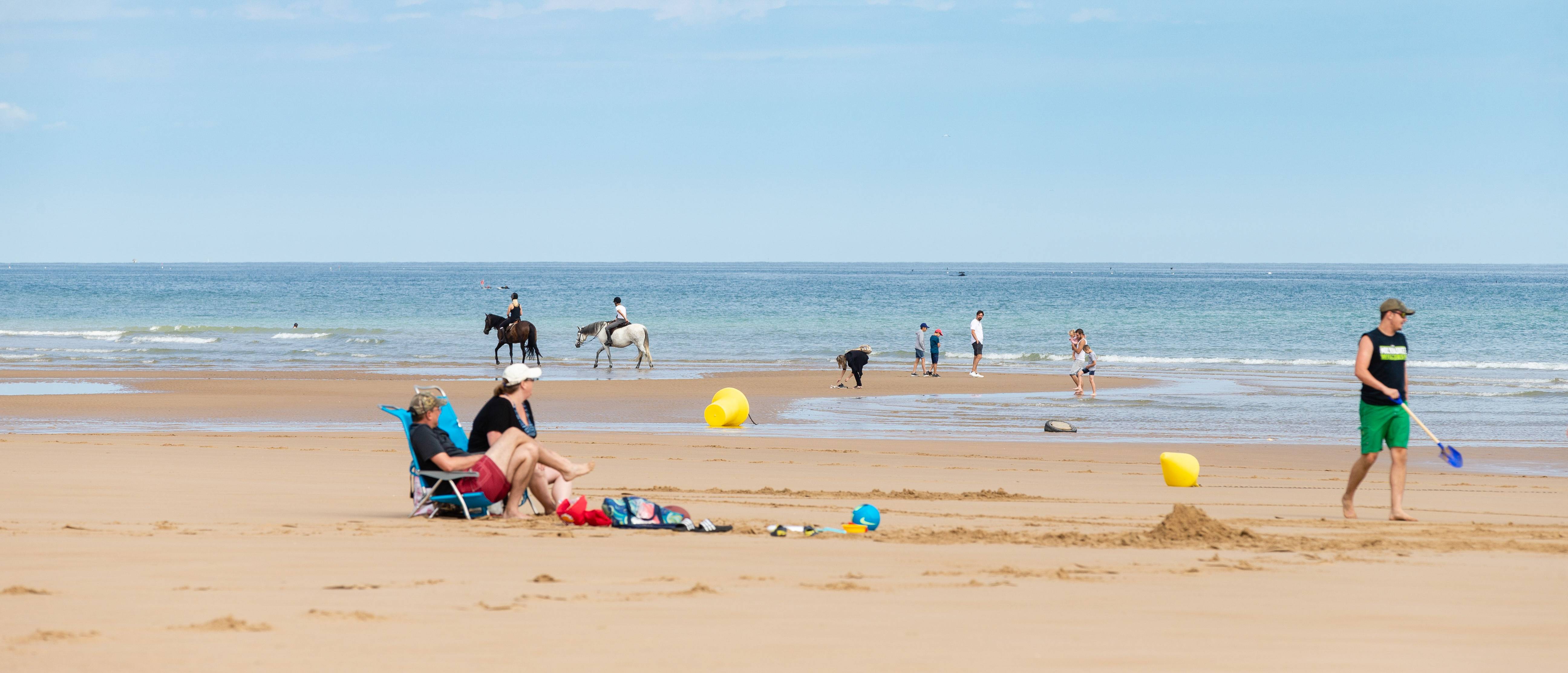  Isigny-Omaha Tourisme Normandie