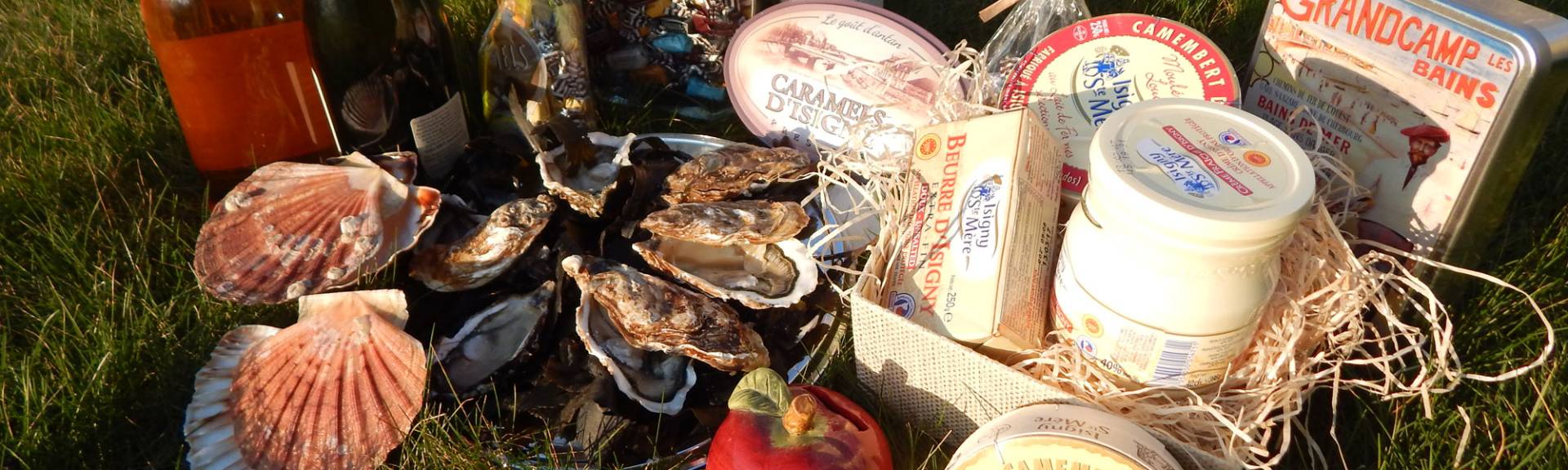  Isigny-Omaha Tourisme Normandie